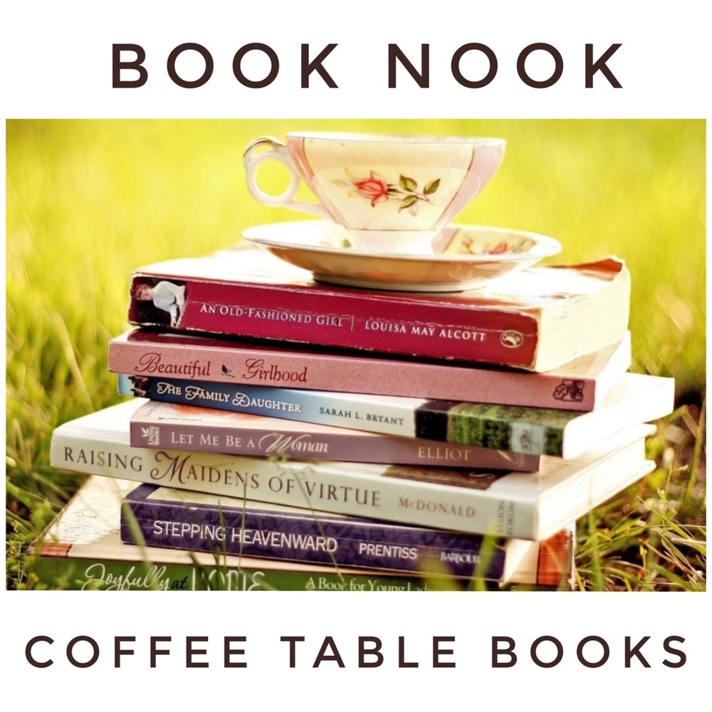 Coffee Table Books